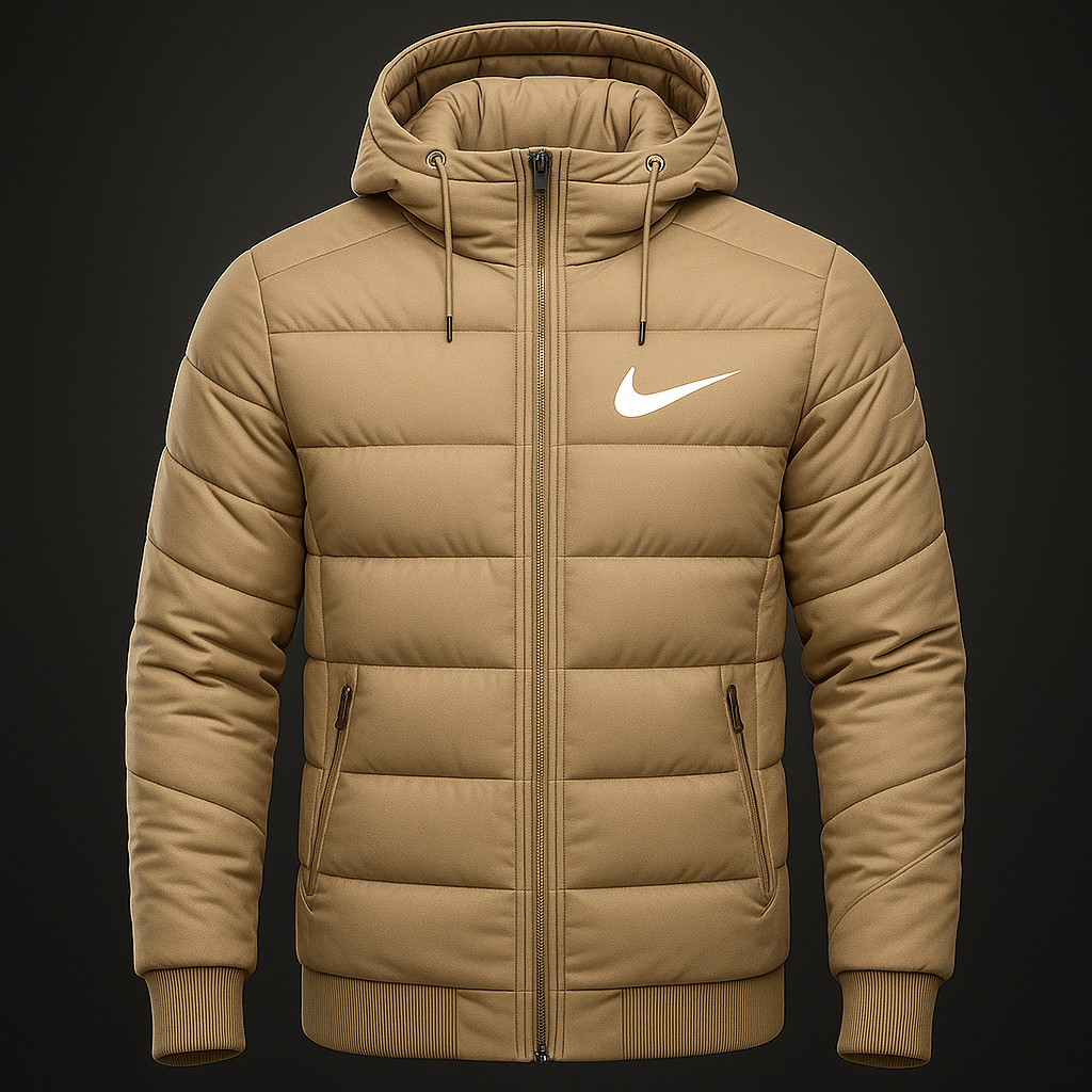20250923 1943 SleekNikeWinterJacket remix 01k5vy30b0fstbv097csy3y08k